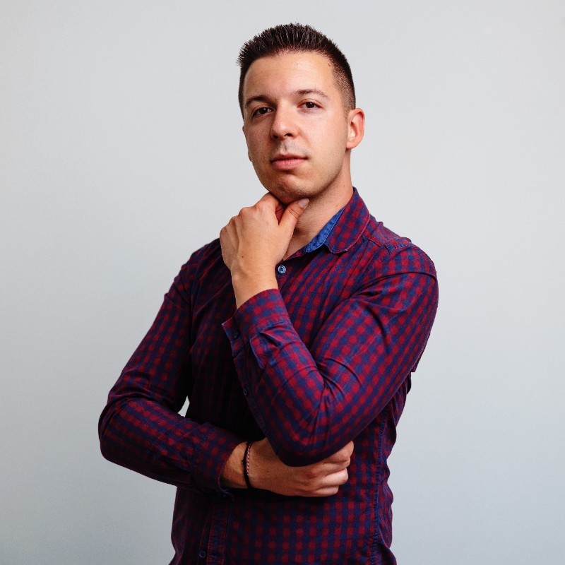 Aleš, ustanovitelj PULSO in senior SEO ter growth marketing strokovnjak